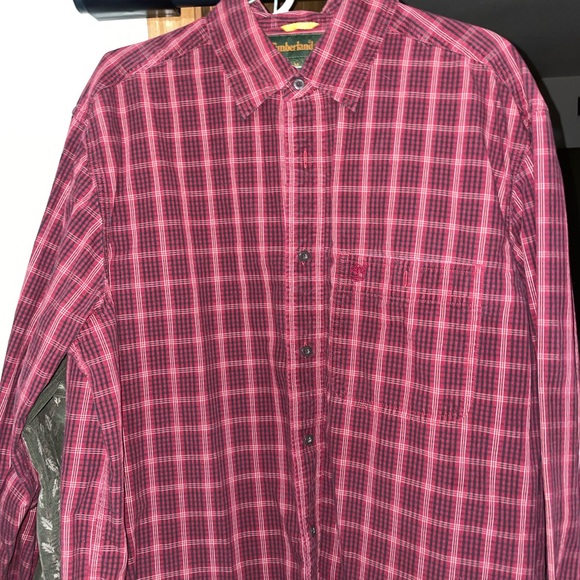 Timberland button down - Picture 2 of 2
